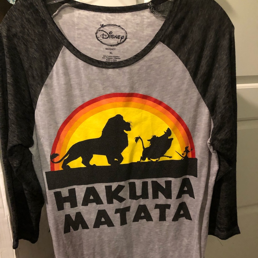 Disney Lion King Graphic Tee